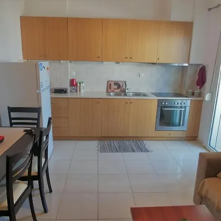 Brand New Constructed Apartment Rethymno